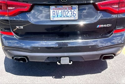 2020 BMW X3 M40i