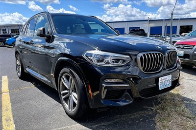 2020 BMW X3 M40i