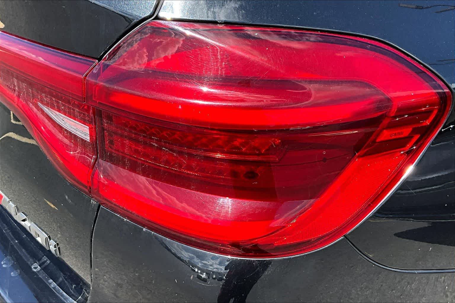 2020 BMW X3 M40i