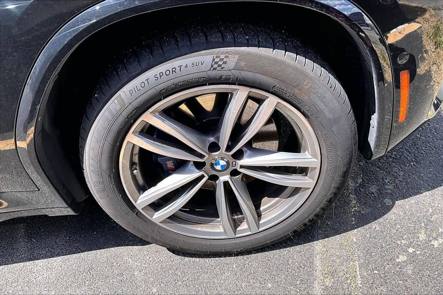 2020 BMW X3 M40i