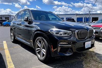 2020 BMW X3 M40i