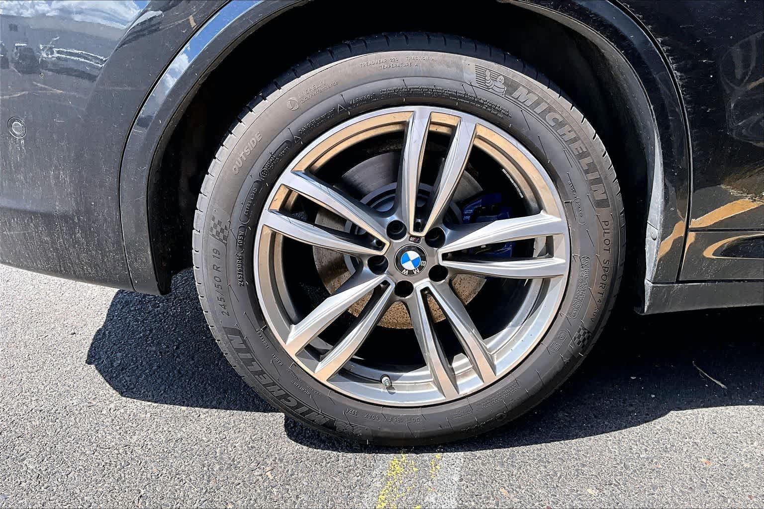 2020 BMW X3 M40i