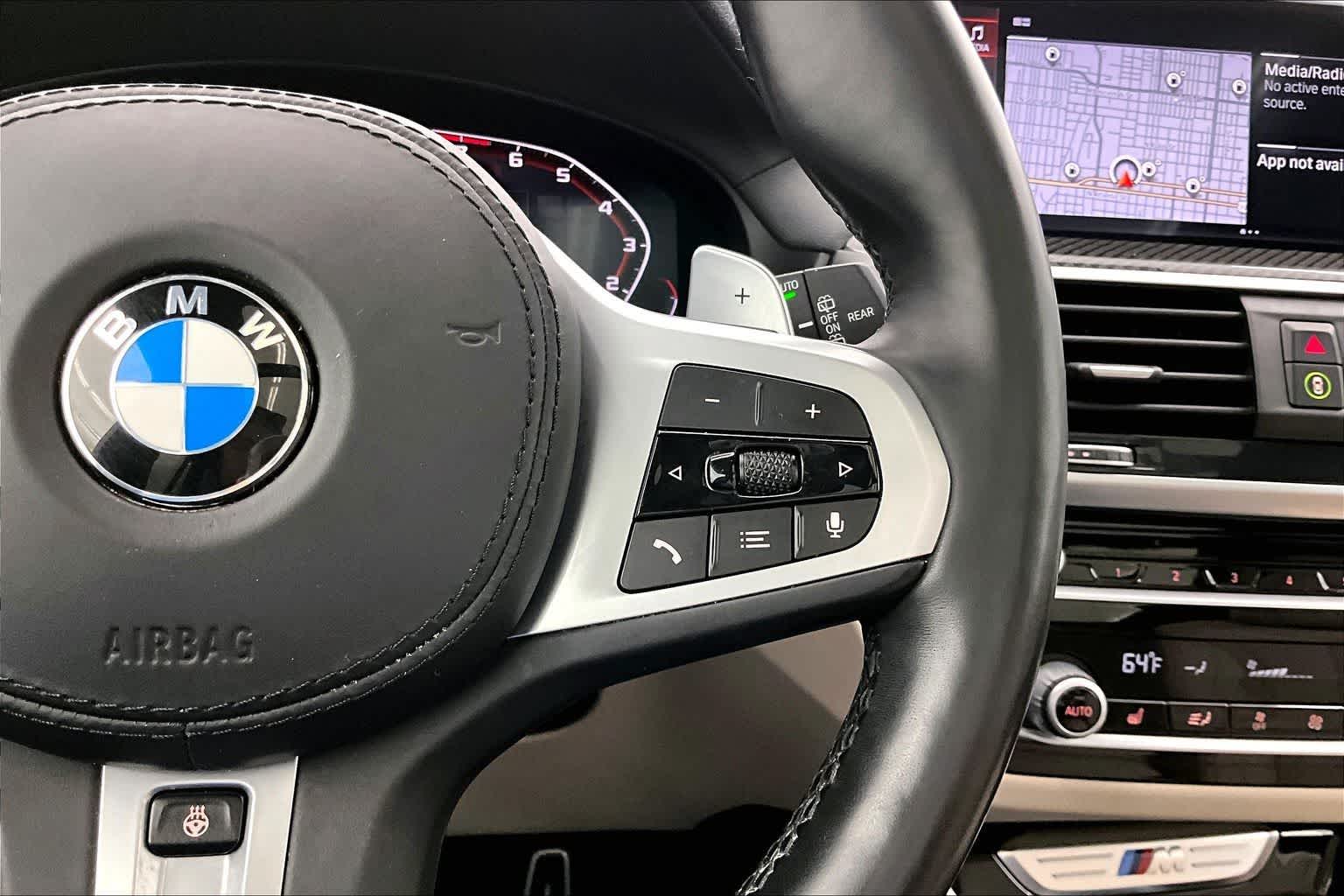 2020 BMW X3 M40i
