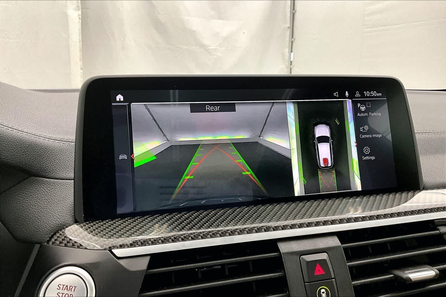 2020 BMW X3 M40i