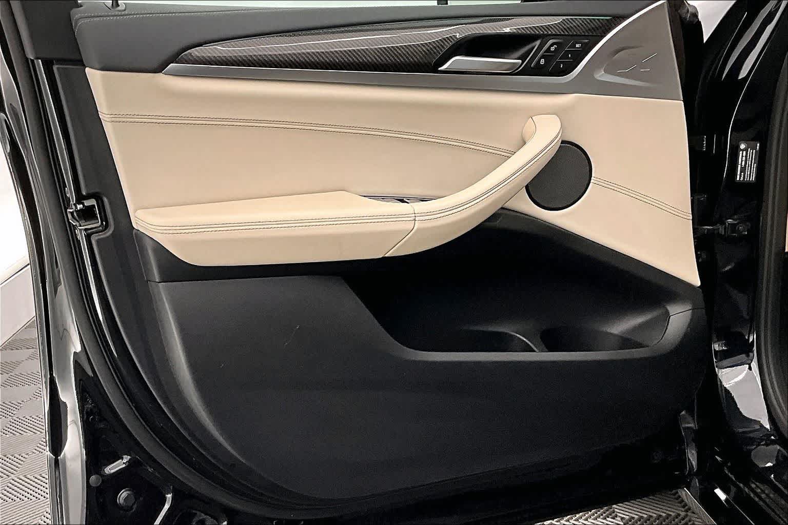 2020 BMW X3 M40i