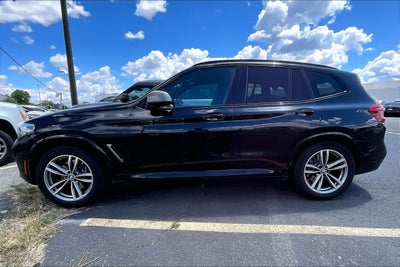 2020 BMW X3 M40i