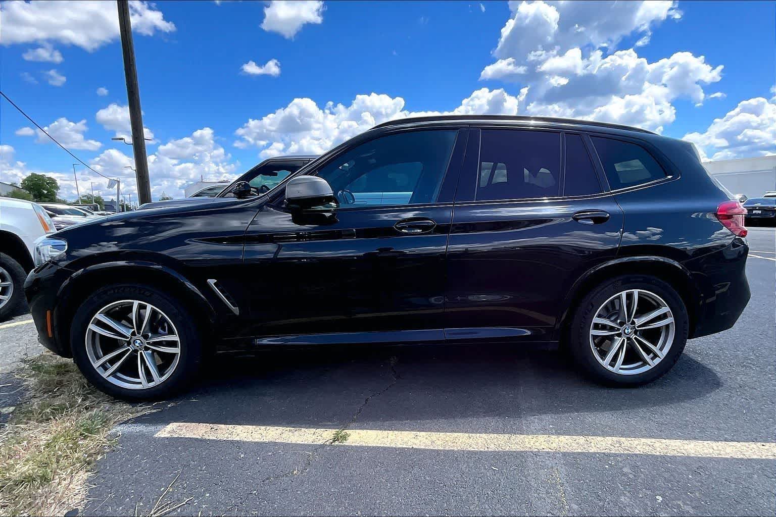 2020 BMW X3 M40i