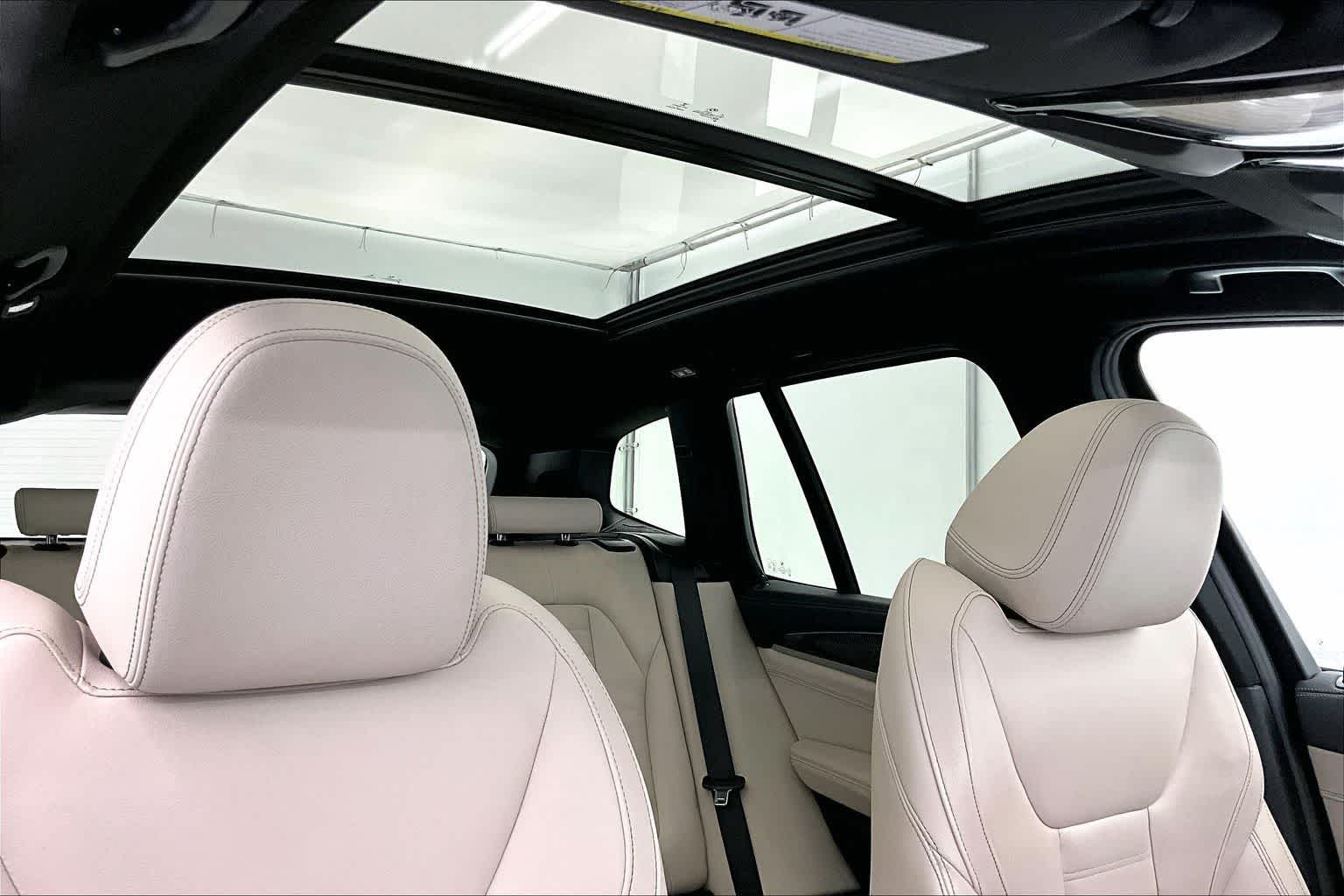 2020 BMW X3 M40i
