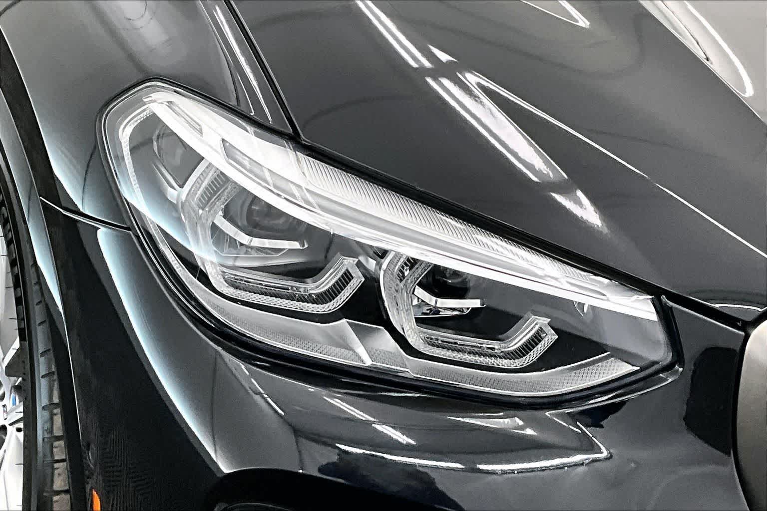 2020 BMW X3 M40i