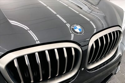 2020 BMW X3 M40i