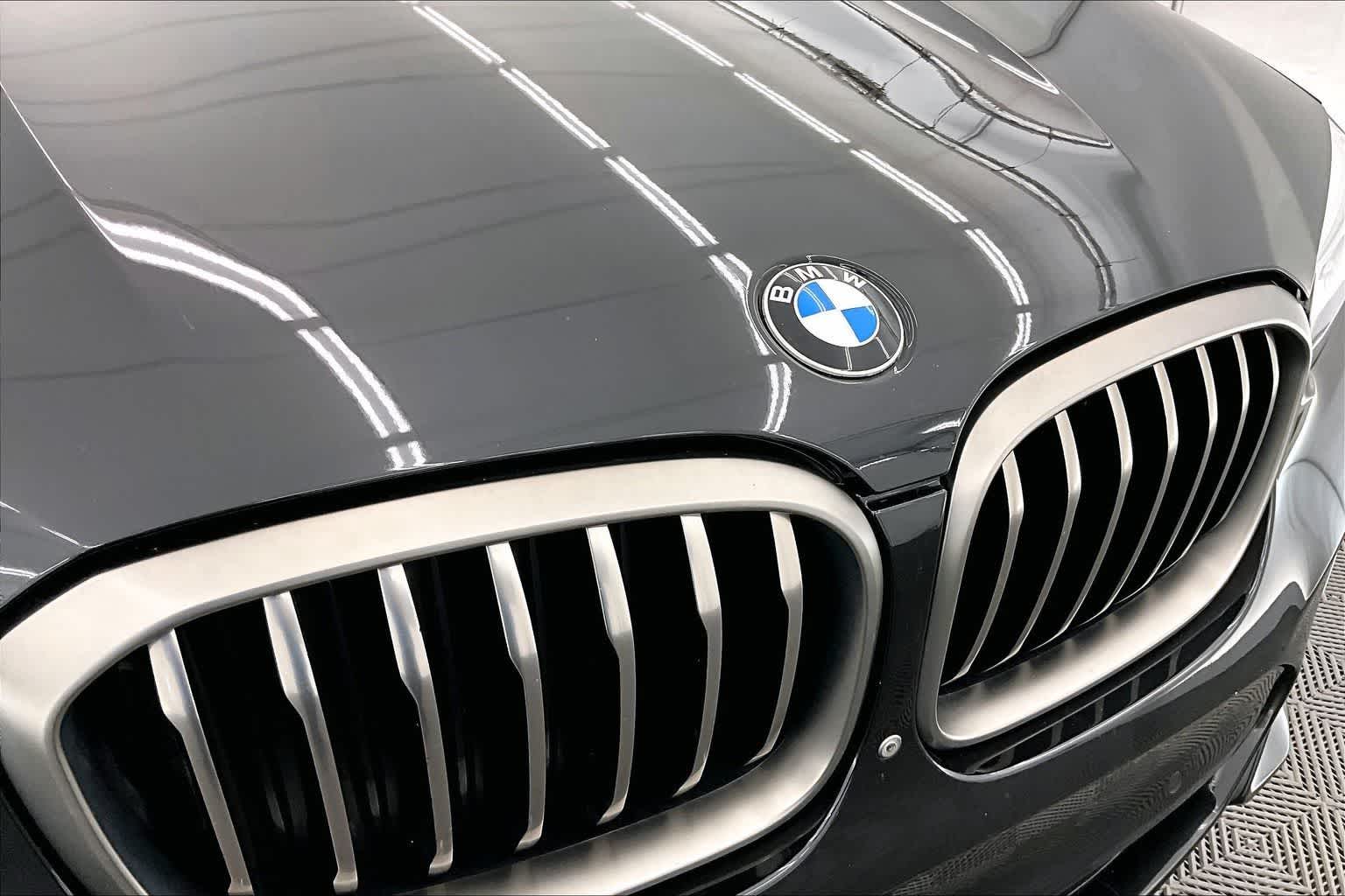 2020 BMW X3 M40i