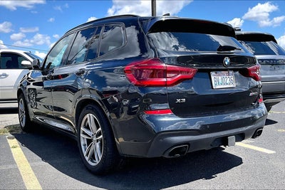 2020 BMW X3 M40i