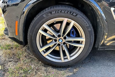 2020 BMW X3 M40i