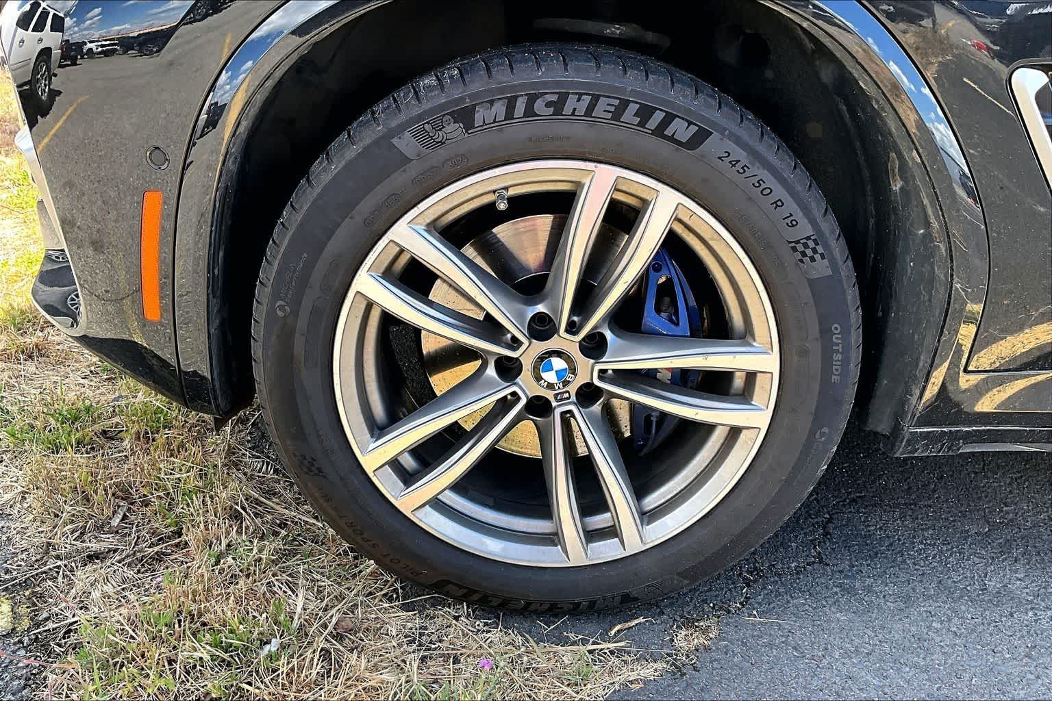 2020 BMW X3 M40i
