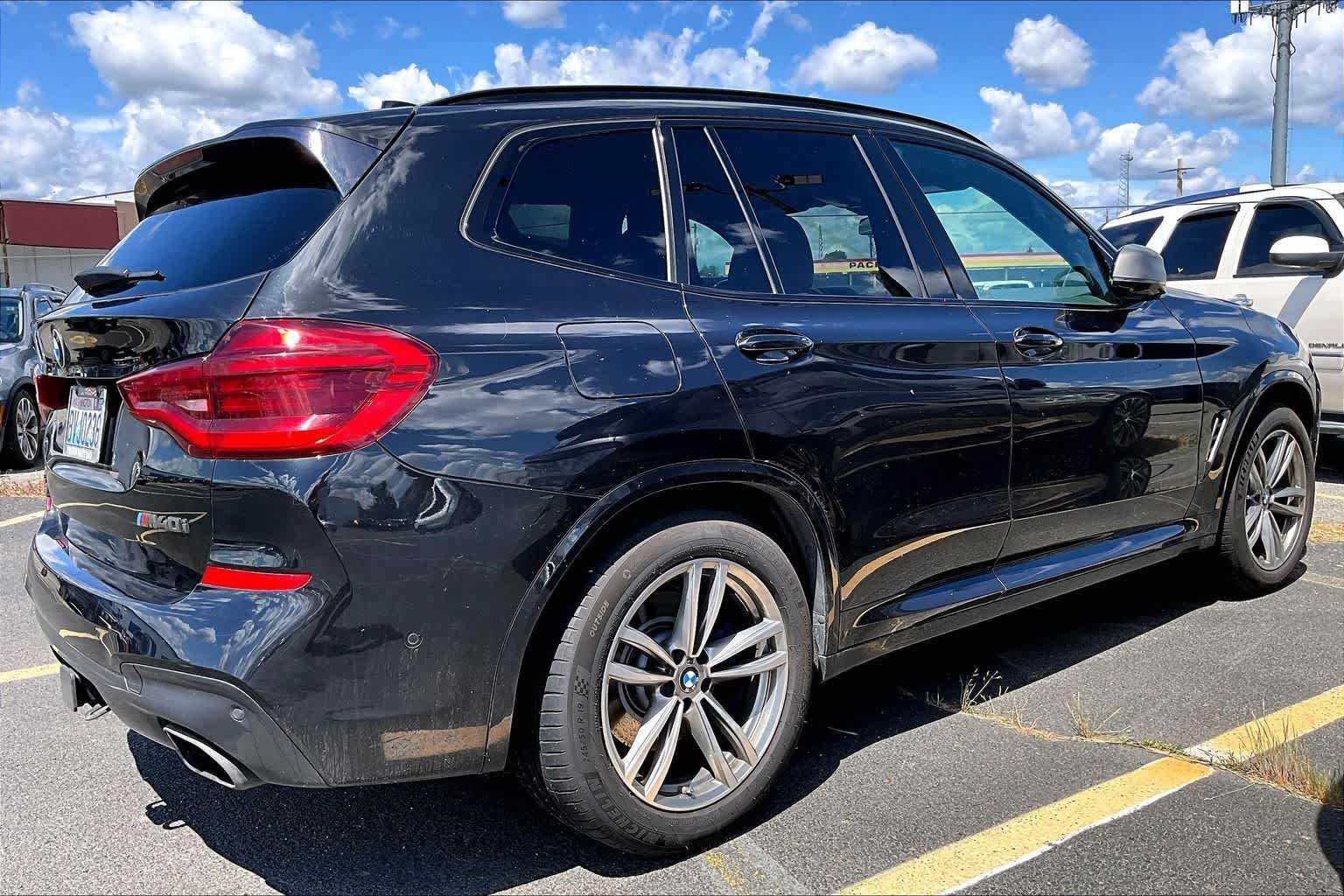 2020 BMW X3 M40i