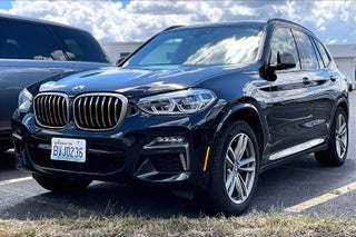 2020 BMW X3 M40i