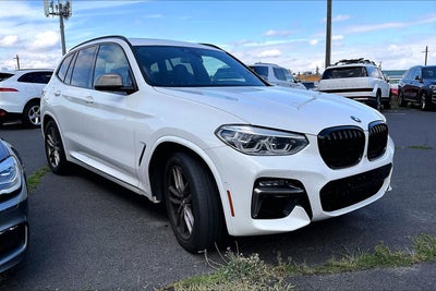 2021 BMW X3 M40i