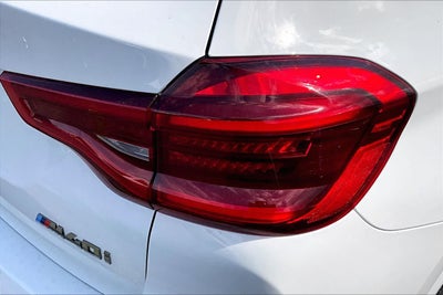 2021 BMW X3 M40i