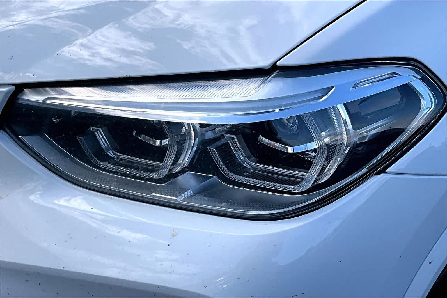 2021 BMW X3 M40i