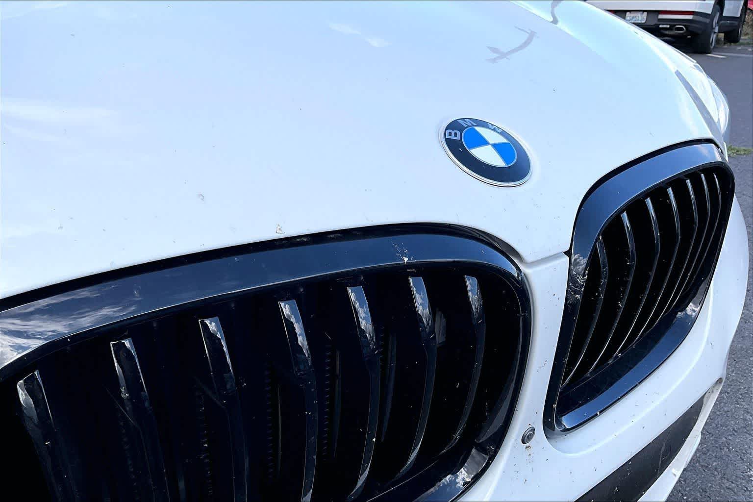 2021 BMW X3 M40i