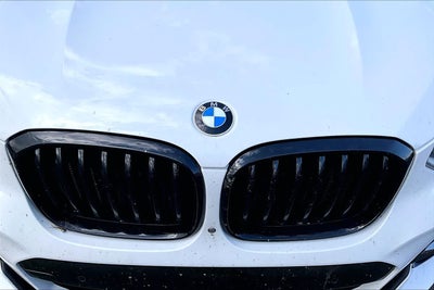 2021 BMW X3 M40i