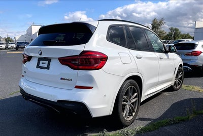 2021 BMW X3 M40i