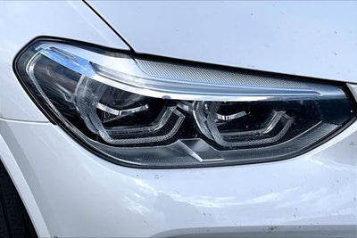 2021 BMW X3 M40i