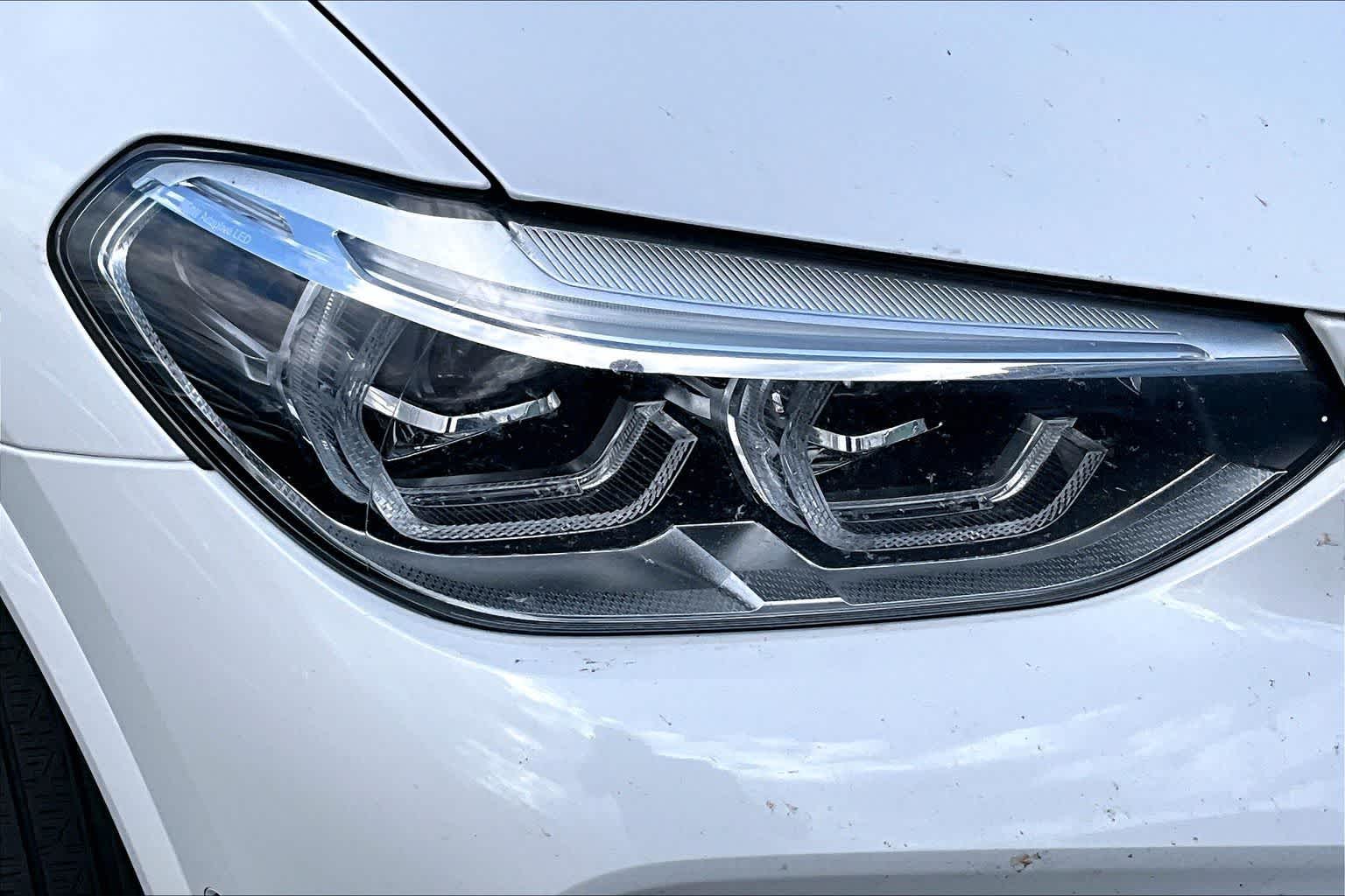 2021 BMW X3 M40i