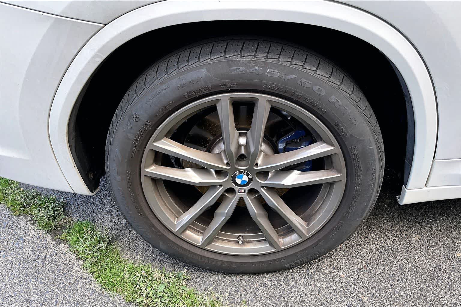 2021 BMW X3 M40i