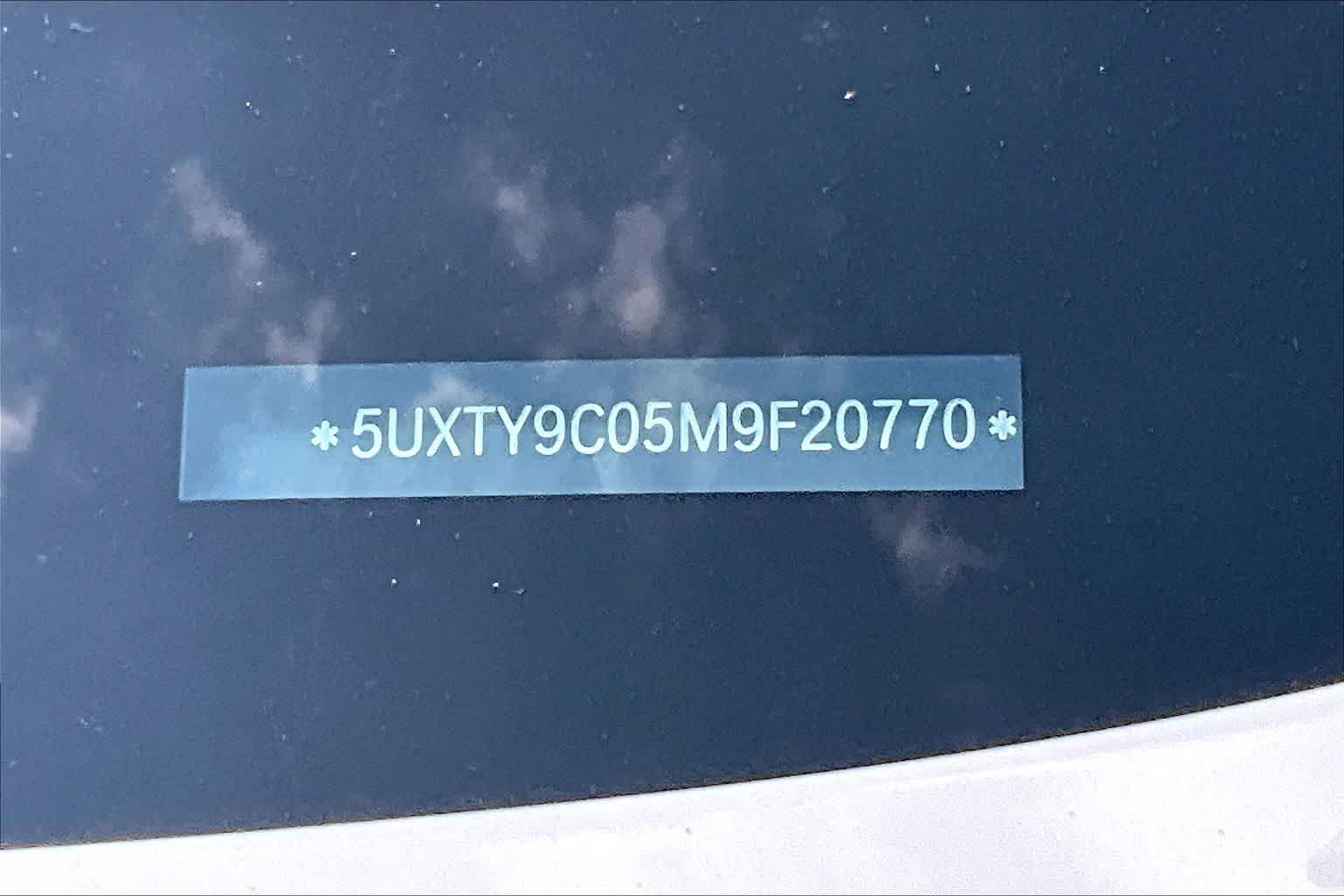 2021 BMW X3 M40i