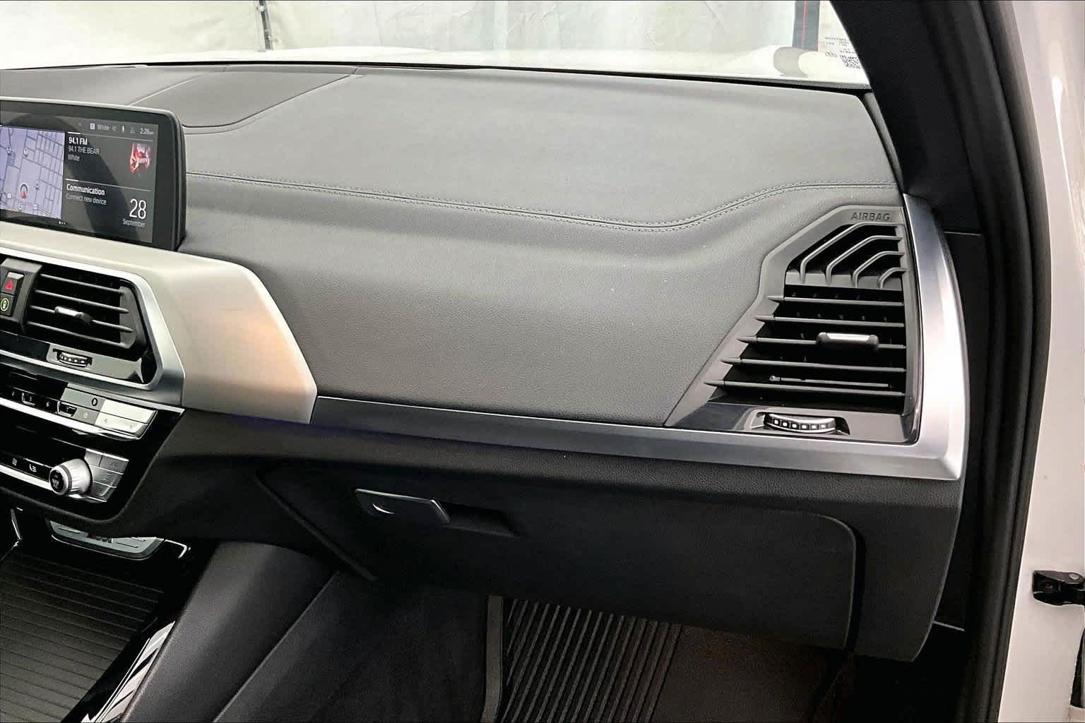 2021 BMW X3 M40i
