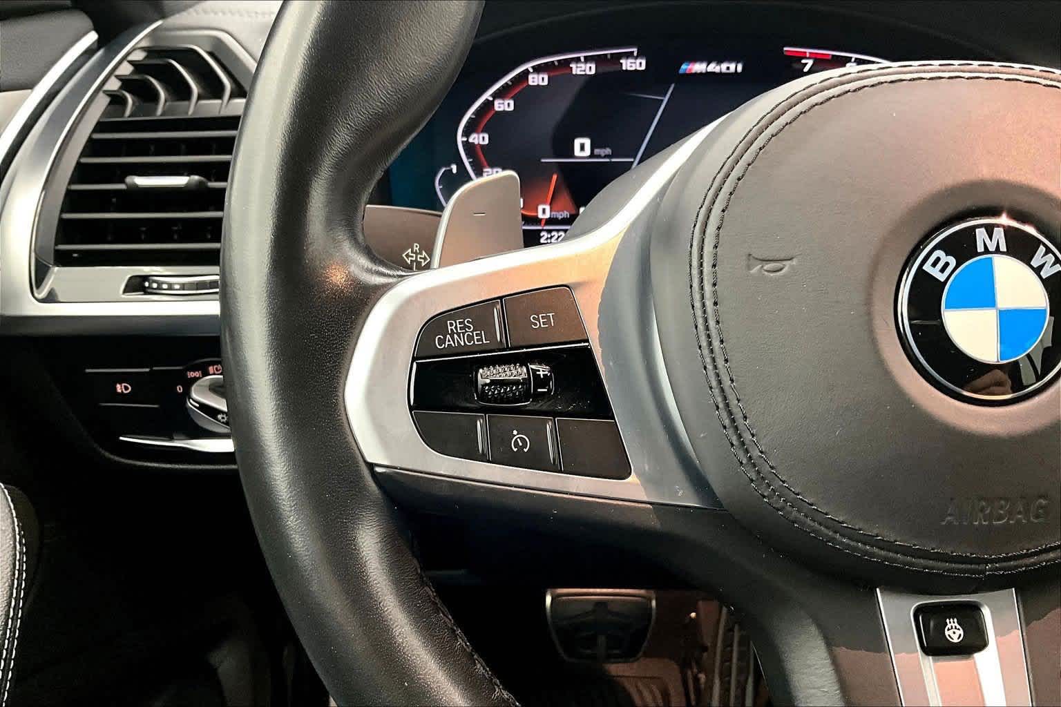 2021 BMW X3 M40i