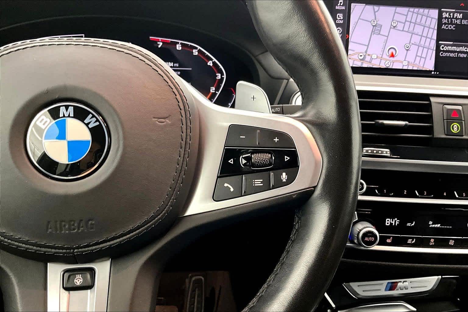2021 BMW X3 M40i