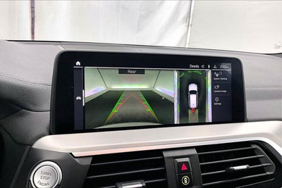 2021 BMW X3 M40i