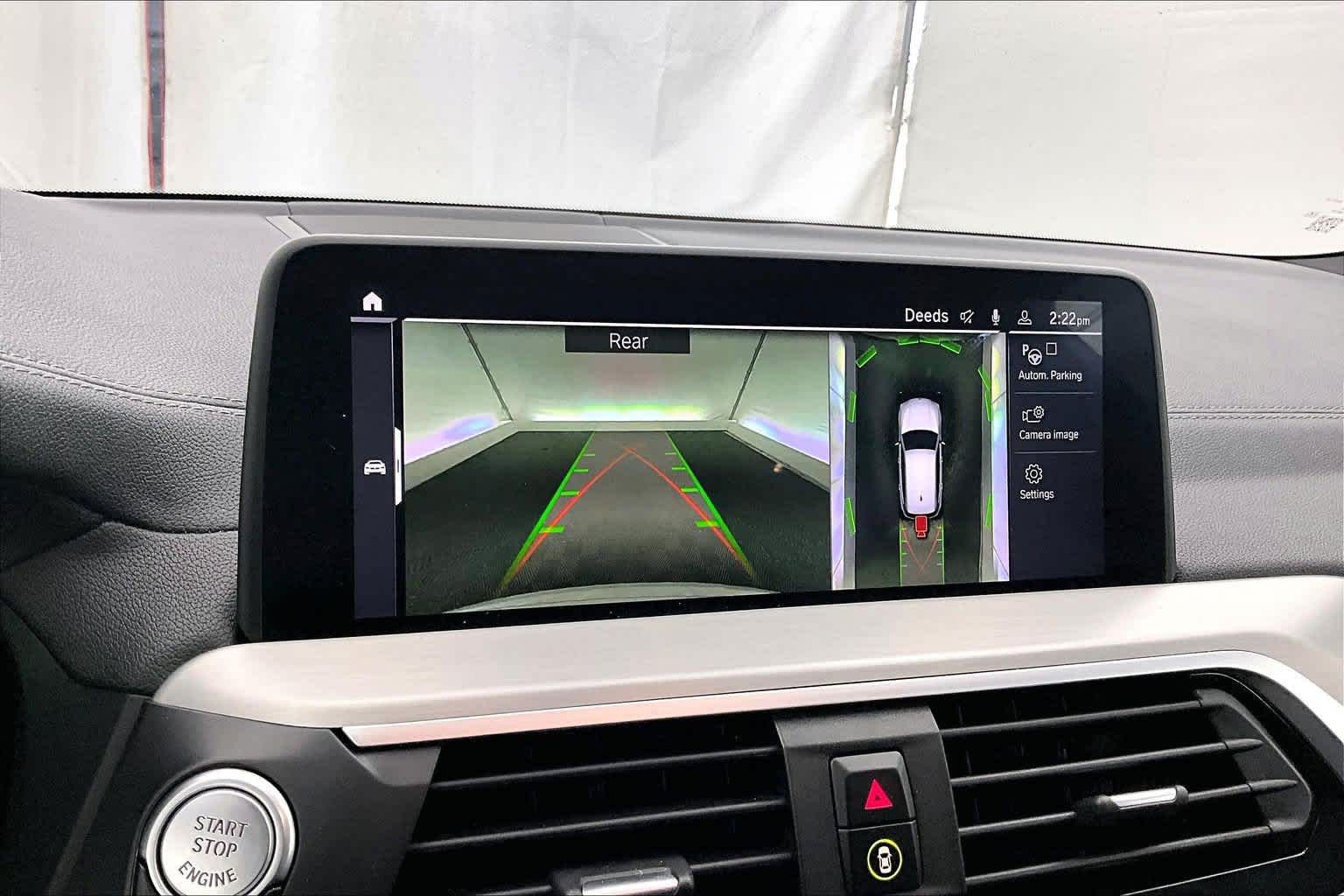 2021 BMW X3 M40i