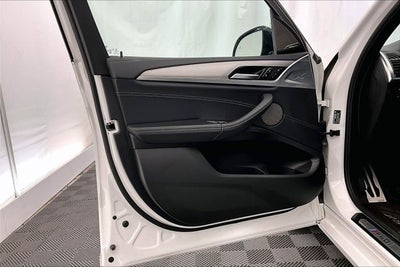 2021 BMW X3 M40i