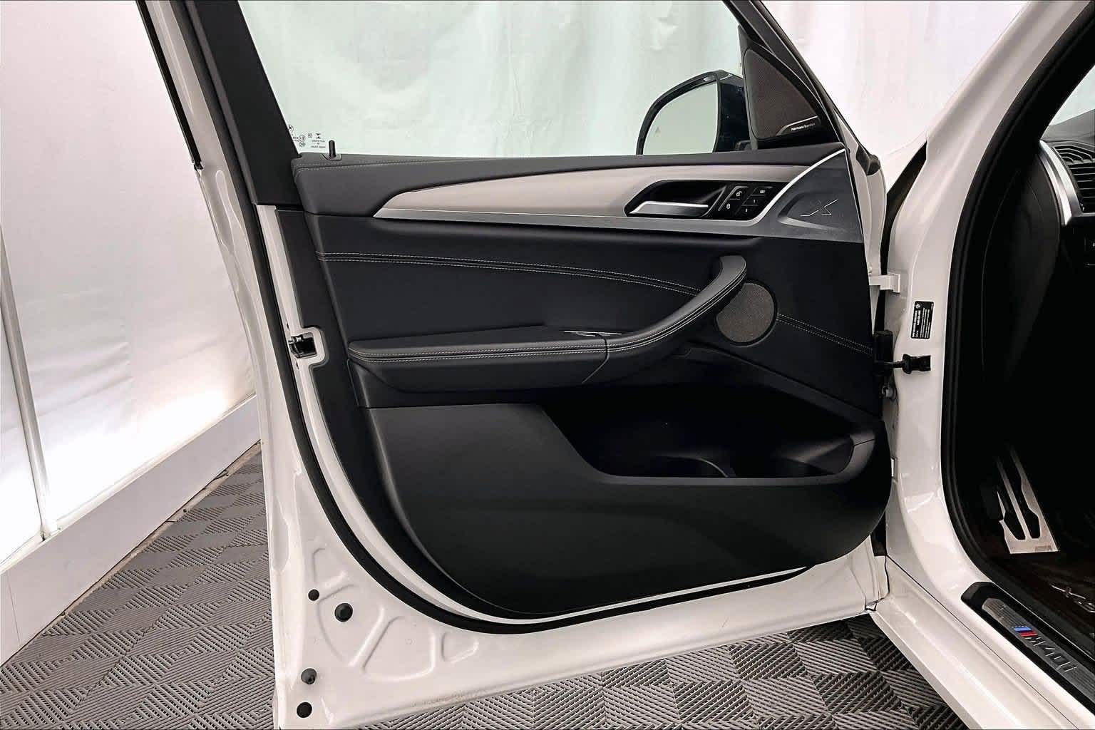 2021 BMW X3 M40i