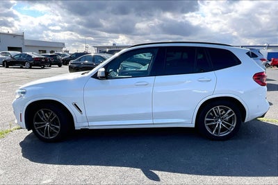 2021 BMW X3 M40i