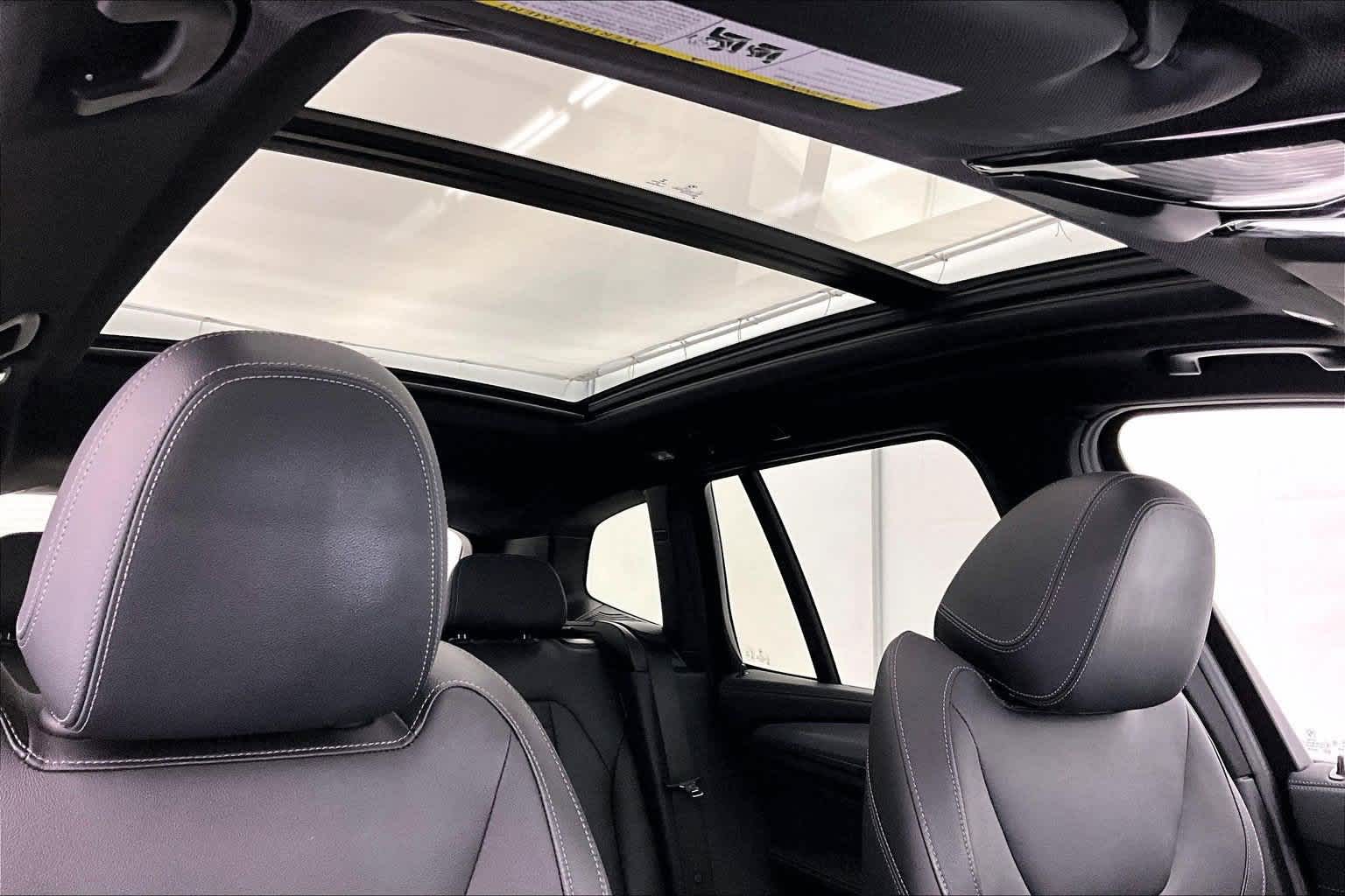 2021 BMW X3 M40i