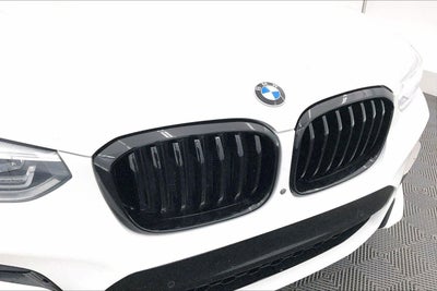 2021 BMW X3 M40i