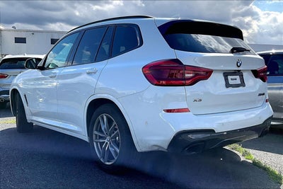 2021 BMW X3 M40i