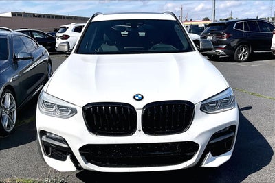 2021 BMW X3 M40i