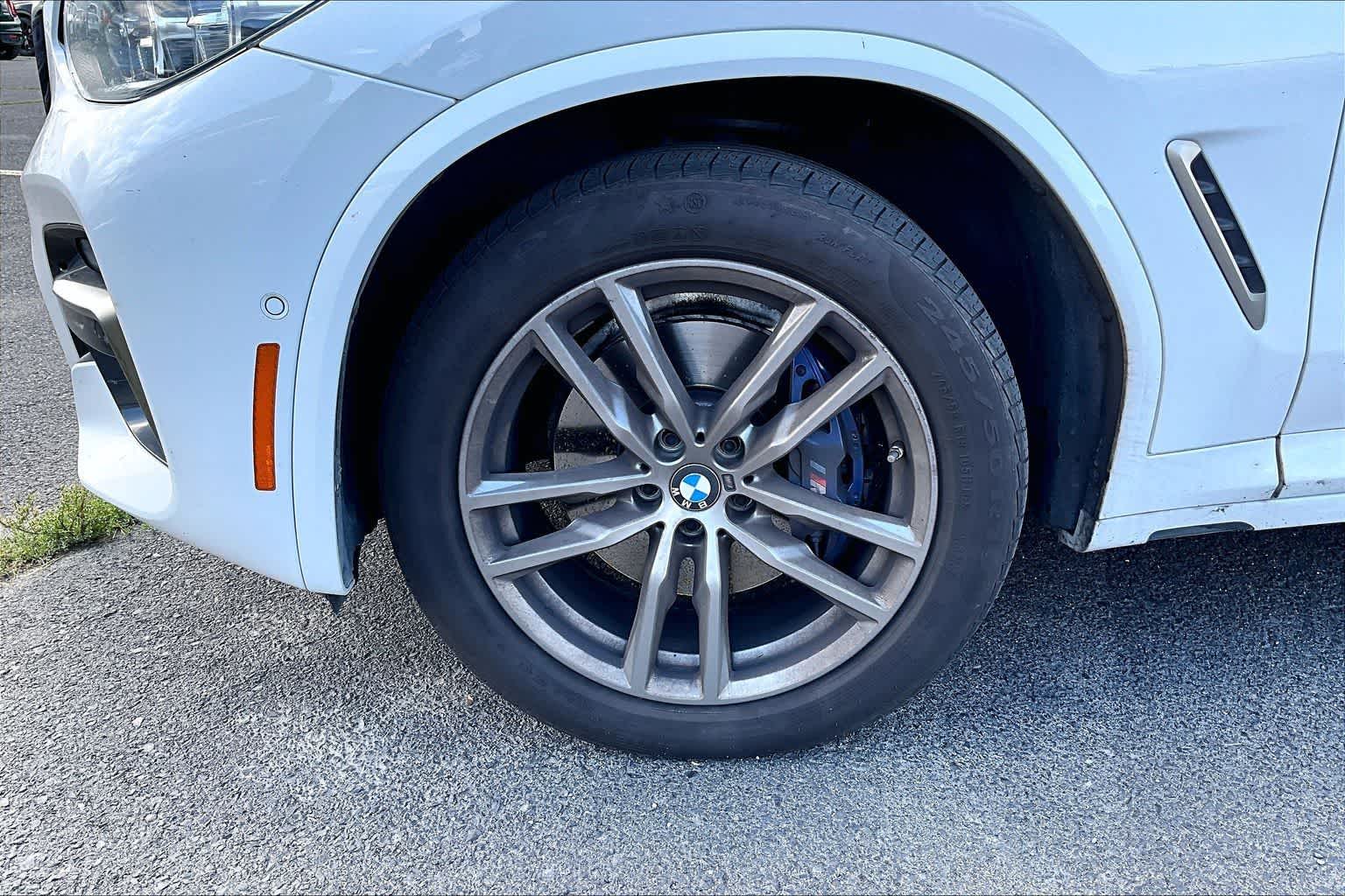 2021 BMW X3 M40i
