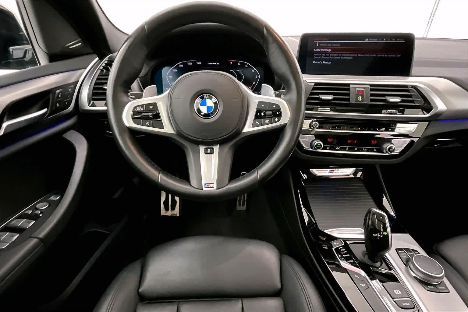 2020 BMW X3 M40i