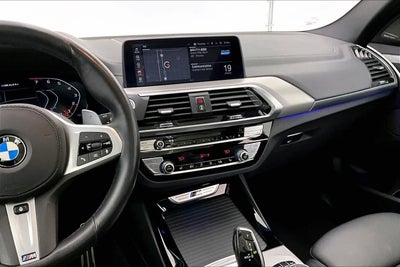 2020 BMW X3 M40i