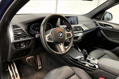 2020 BMW X3 M40i