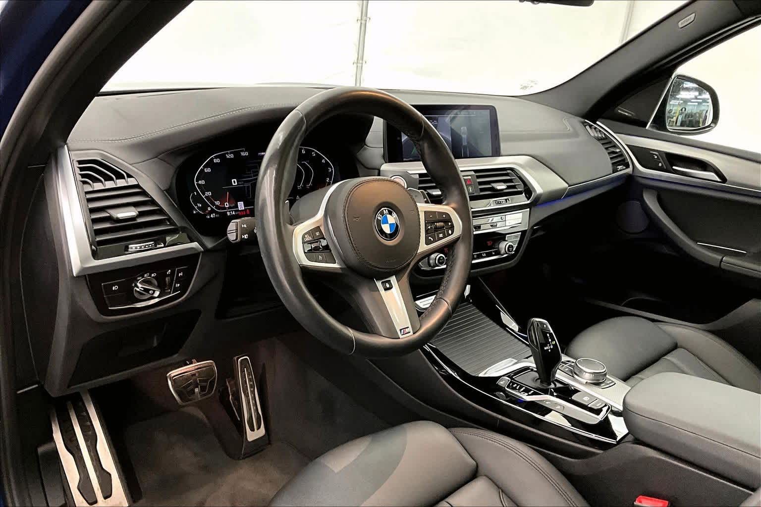 2020 BMW X3 M40i