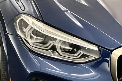 2020 BMW X3 M40i