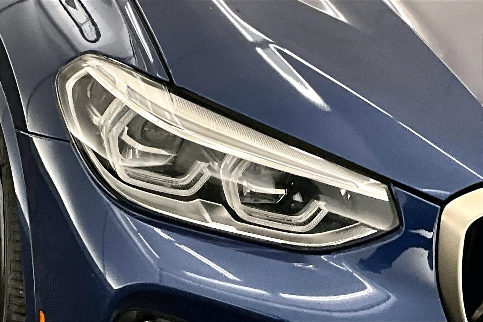 2020 BMW X3 M40i