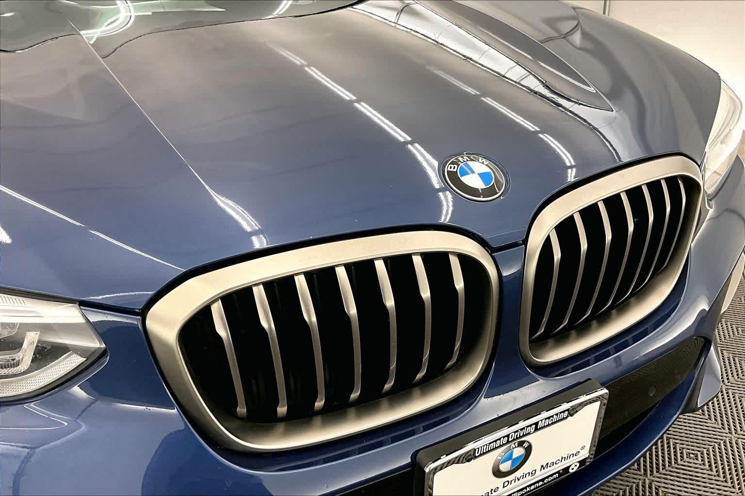 2020 BMW X3 M40i